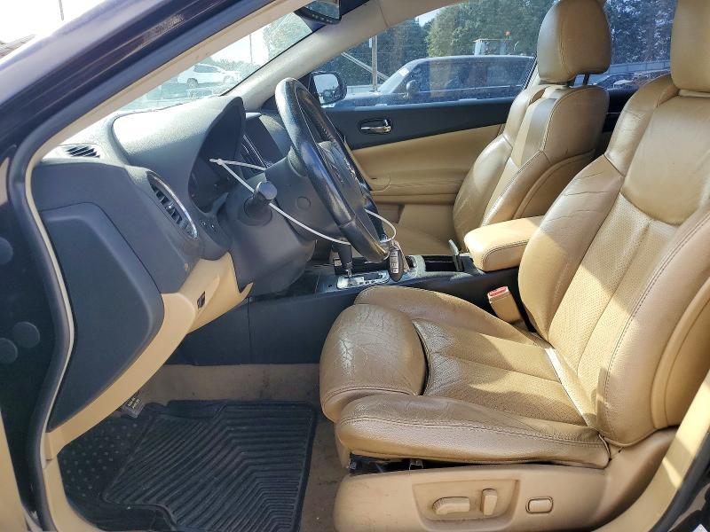 Aukcja sprzedaży 2011 Nissan Maxima, vin: 1N4AA5AP8BC855403, numer aukcji: 53600596