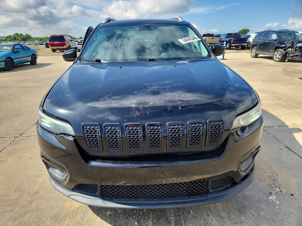 54443346 :رقم المزاد ، 1C4PJLCB9KD109949 vin ، 2019 Jeep Cherokee مزاد بيع