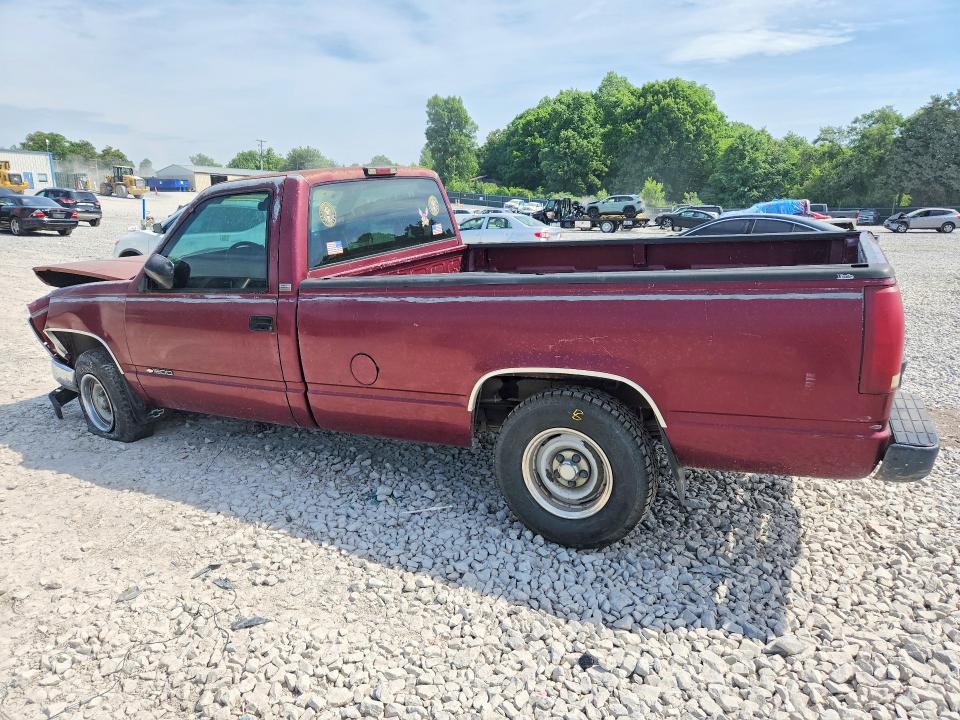 Aukcja sprzedaży 1994 Chevrolet Gmt-400, vin: 1GCDC14Z7RZ112018, numer aukcji: 54058066