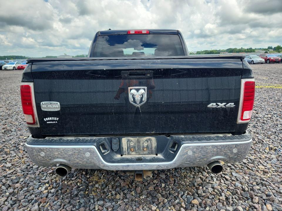 Aukcja sprzedaży 2018 Ram 1500, vin: 1C6RR7PT4JS249548, numer aukcji: 55075626