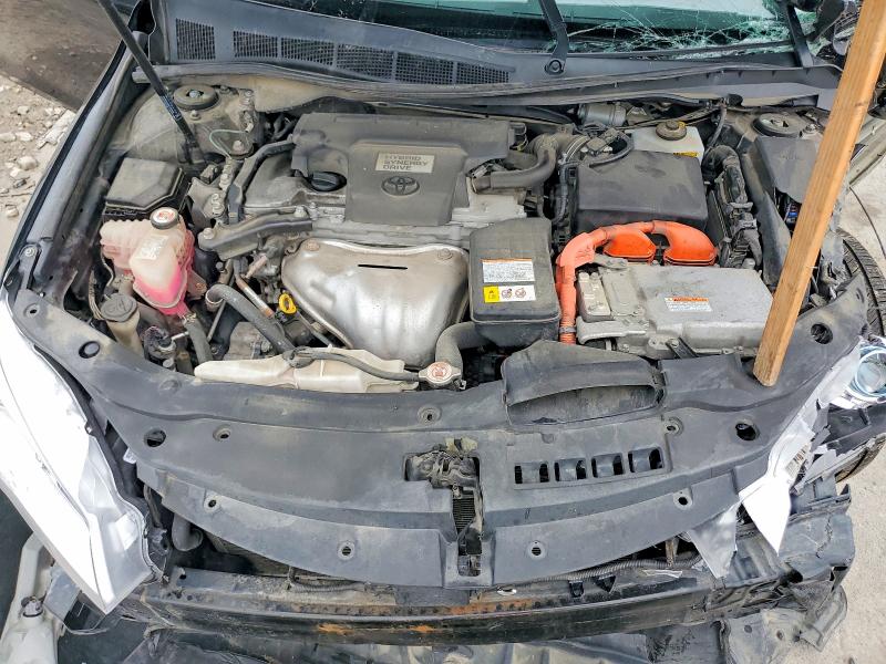 Aukcja sprzedaży 2017 Toyota Camry Hybrid, vin: 4T1BD1FKXHU228213, numer aukcji: 54542436