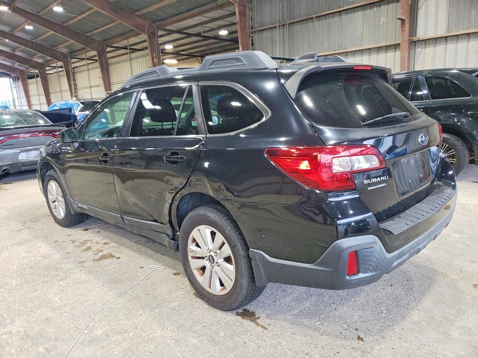 2019 Subaru Outback მანქანა იყიდება აუქციონზე, vin: 4S4BSAFC1K3265601, აუქციონის ნომერი: 51486956