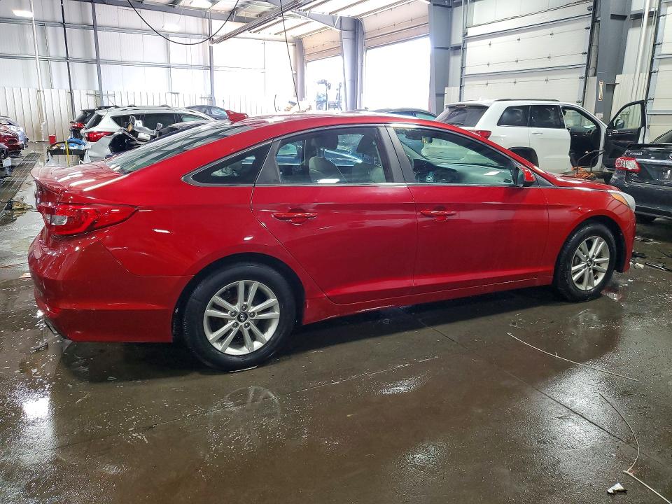 Aukcja sprzedaży 2017 Hyundai Sonata, vin: 5NPE24AF2HH533461, numer aukcji: 52831446
