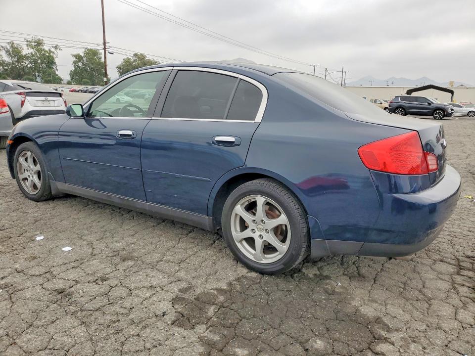 53533526 :رقم المزاد ، JNKCV51F64M719524 vin ، 2004 Infiniti G35 مزاد بيع