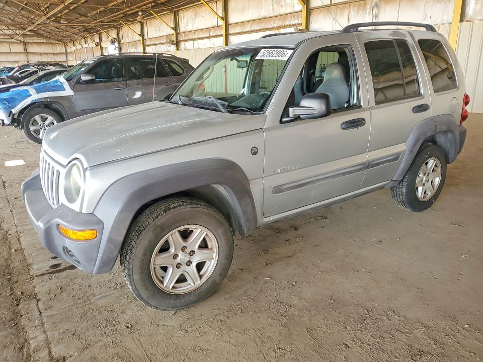 52662906 :رقم المزاد ، 1J4GL48K04W216690 vin ، 2004 Jeep Liberty مزاد بيع