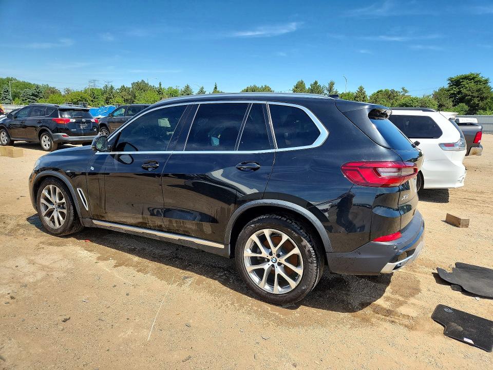 50128746 :رقم المزاد ، 5UXCR6C5XKLL10024 vin ، 2019 Bmw X5 مزاد بيع