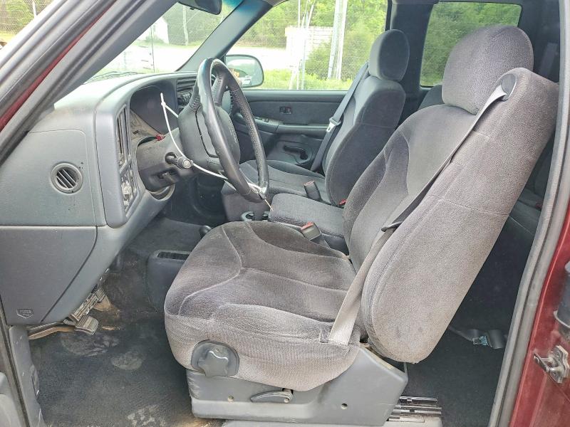Aukcja sprzedaży 2001 Gmc New Sierra, vin: 2GTEK19T511290583, numer aukcji: 53424026