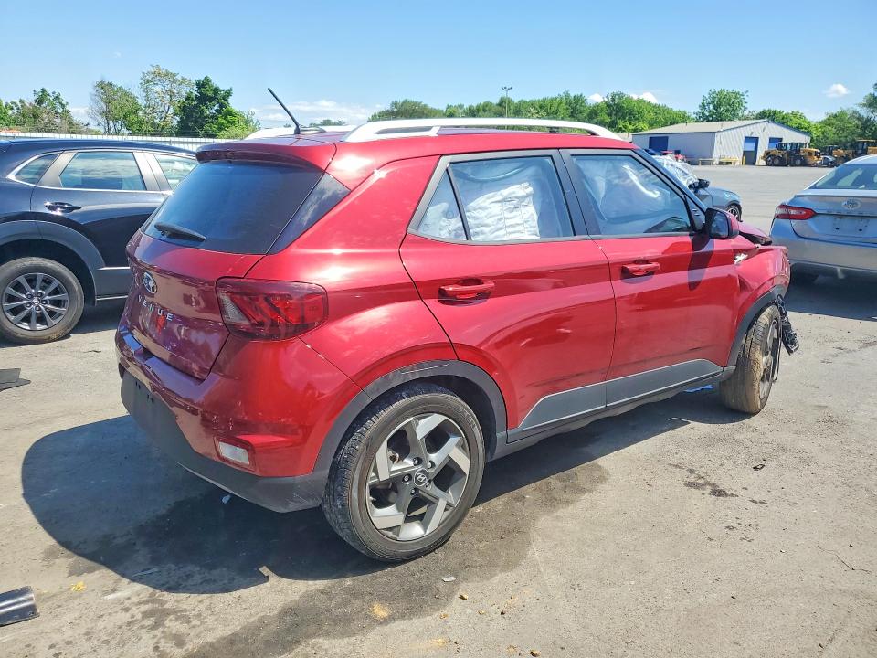 Продаж на аукціоні авто 2024 Hyundai Venue, vin: KMHRC8A37RU286260, номер лоту: 54921306