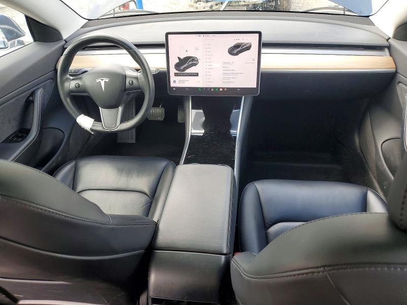 Auction sale of the 2018 Tesla Model 3, vin: 5YJ3E1EA0JF016420, lot number: 53850856