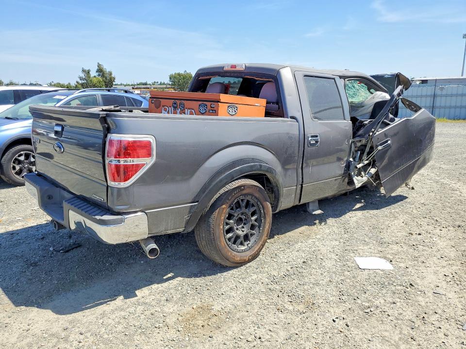 Aukcja sprzedaży 2013 Ford F150, vin: 1FTFW1CF4DKF32697, numer aukcji: 53217986