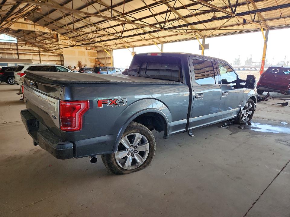 Продаж на аукціоні авто 2015 Ford F150, vin: 1FTFW1EG4FFA75682, номер лоту: 54785786