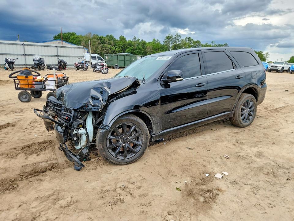 2017 Dodge Durango მანქანა იყიდება აუქციონზე, vin: 1C4SDJCT6HC898803, აუქციონის ნომერი: 55131436