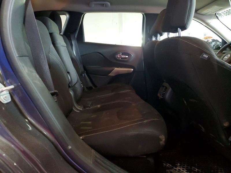 Aukcja sprzedaży 2017 Jeep Cherokee, vin: 1C4PJMCS8HD228123, numer aukcji: 52286816