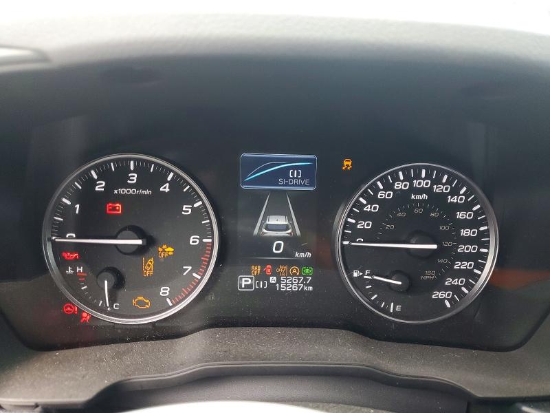 Aukcja sprzedaży 2025 Subaru Forester, vin: JF2SLDRC4SH544978, numer aukcji: 54772116