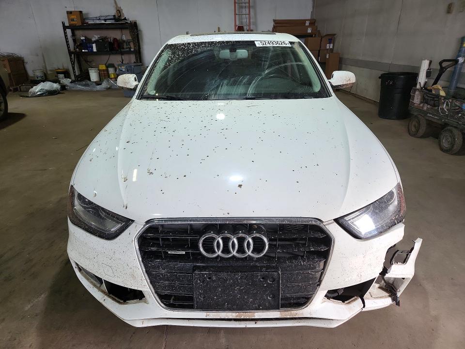 Продаж на аукціоні авто 2016 Audi A4, vin: WAUFFAFL6GN017573, номер лоту: 52493626