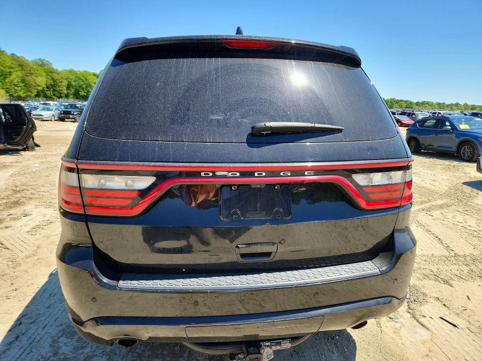 Продажа на аукционе авто 2017 Dodge Durango, vin: 1C4RDJDG9HC677342, номер лота: 53330406