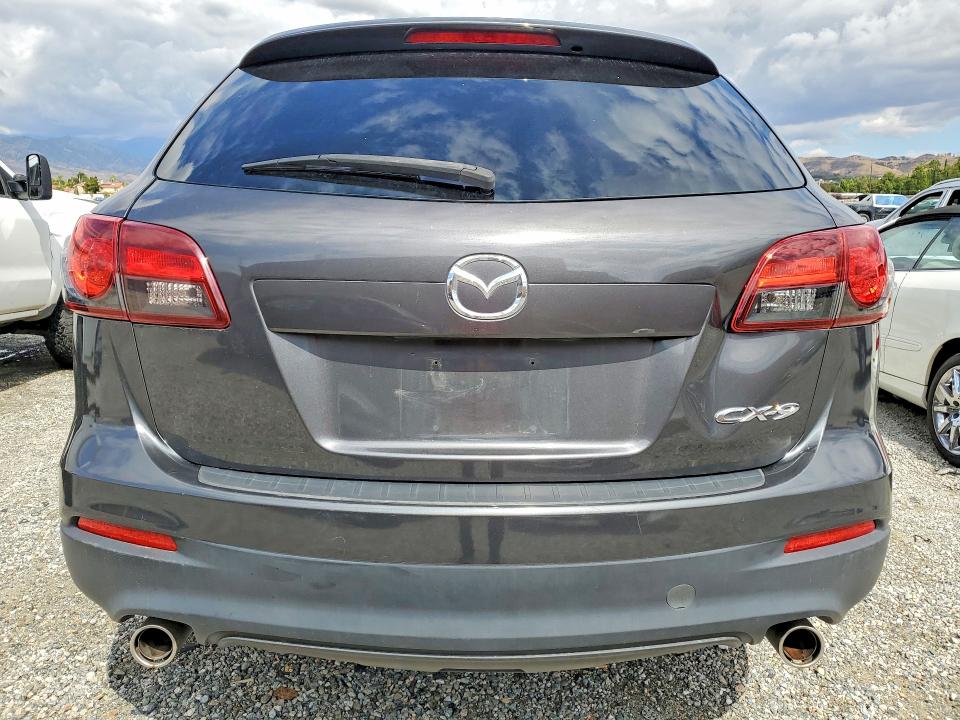 2014 Mazda Cx-9 მანქანა იყიდება აუქციონზე, vin: JM3TB2BV1E0430551, აუქციონის ნომერი: 52418006
