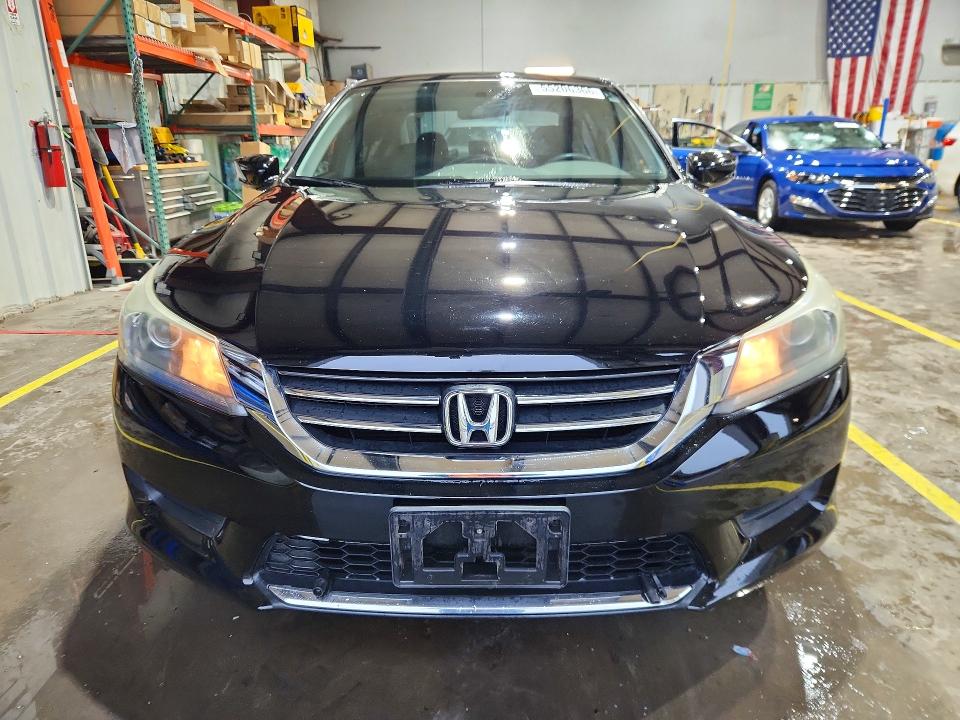 55206366 :رقم المزاد ، 1HGCR2F31EA131912 vin ، 2014 Honda Accord مزاد بيع