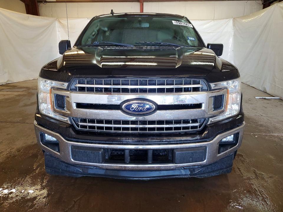 2019 Ford F150 მანქანა იყიდება აუქციონზე, vin: 1FTEW1CPXKFB03378, აუქციონის ნომერი: 53136776