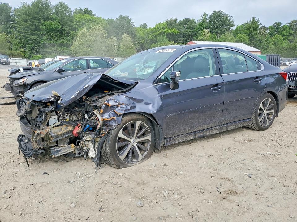 Auction sale of the 2015 Subaru Legacy, vin: 4S3BNAN67F3044453, lot number: 55026416