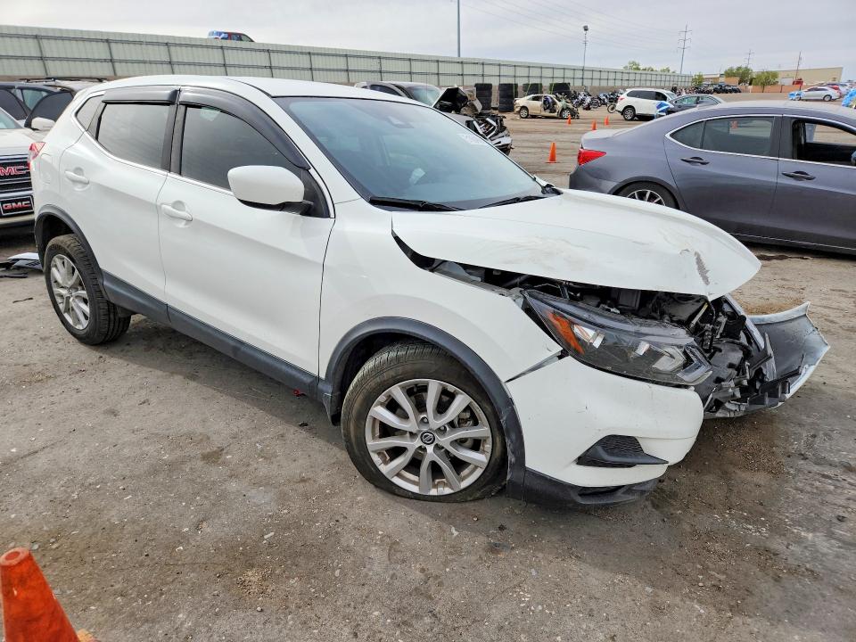 Aukcja sprzedaży 2021 Nissan Rogue Sport, vin: JN1BJ1AWXMW444670, numer aukcji: 51884866