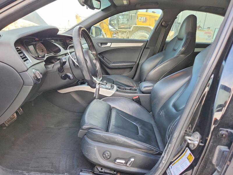 52939126 :رقم المزاد ، WAUBGAFL8EA013105 vin ، 2014 Audi S4 مزاد بيع
