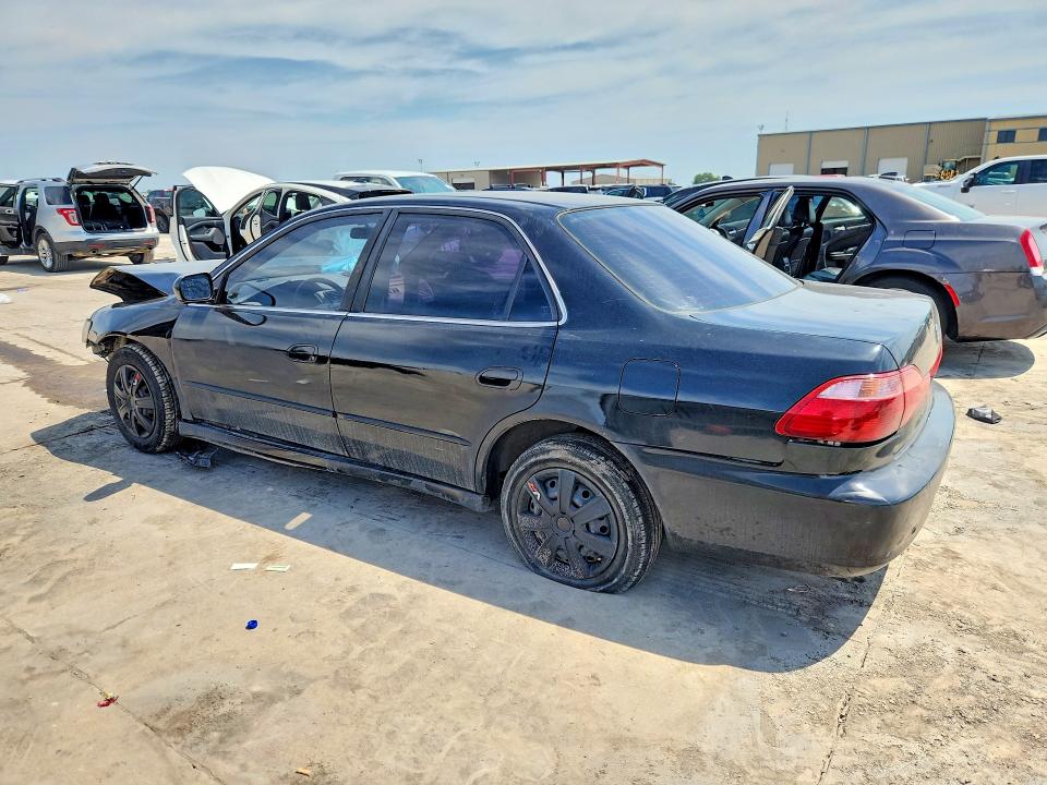 2000 Honda Accord მანქანა იყიდება აუქციონზე, vin: JHMCG5645YC035884, აუქციონის ნომერი: 55572376
