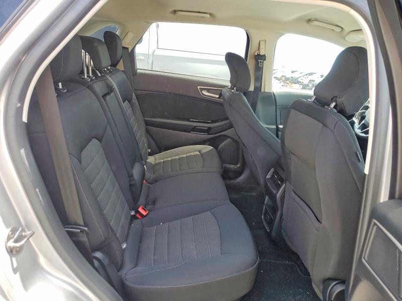 53773226 :رقم المزاد ، 2FMPK3J97HBC63857 vin ، 2017 Ford Edge مزاد بيع