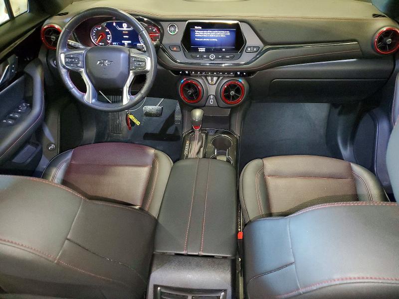 Продажа на аукционе авто 2019 Chevrolet Blazer, vin: 3GNKBJRS9KS685356, номер лота: 54311576