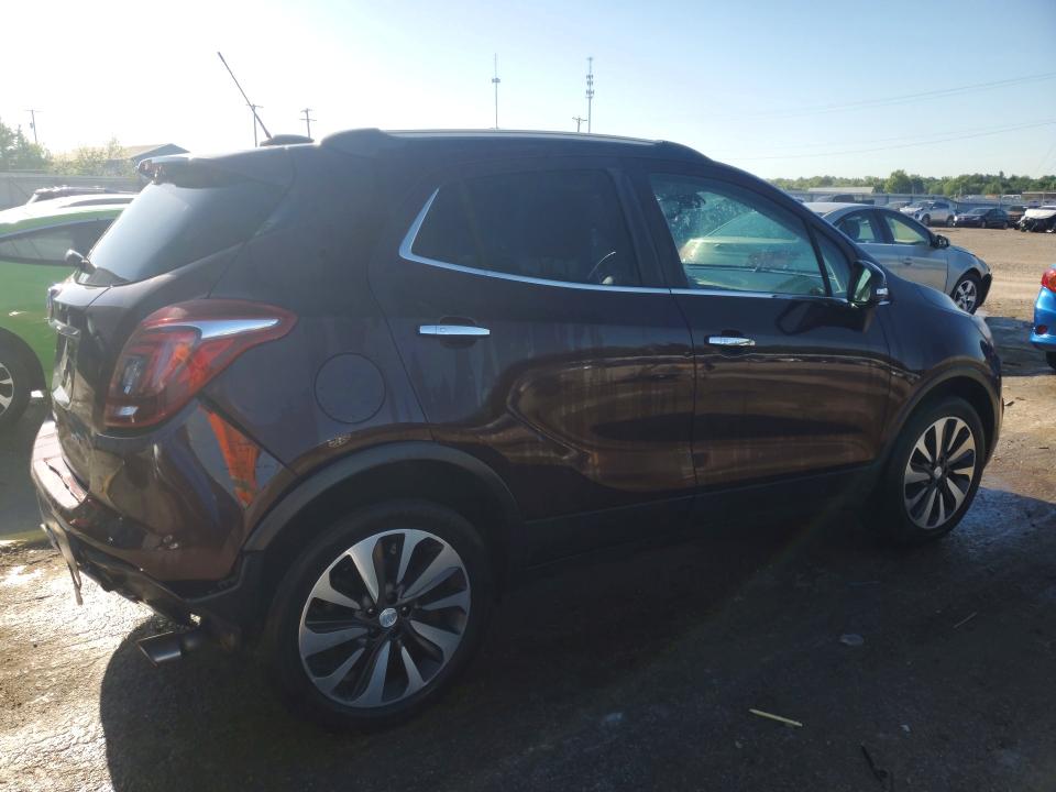 Aukcja sprzedaży 2018 Buick Encore, vin: KL4CJBSB0JB553042, numer aukcji: 52937306