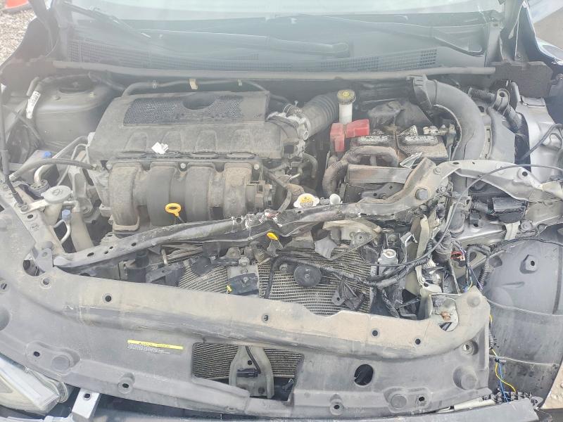 Aukcja sprzedaży 2019 Nissan Sentra, vin: 3N1AB7AP2KY451607, numer aukcji: 54808966