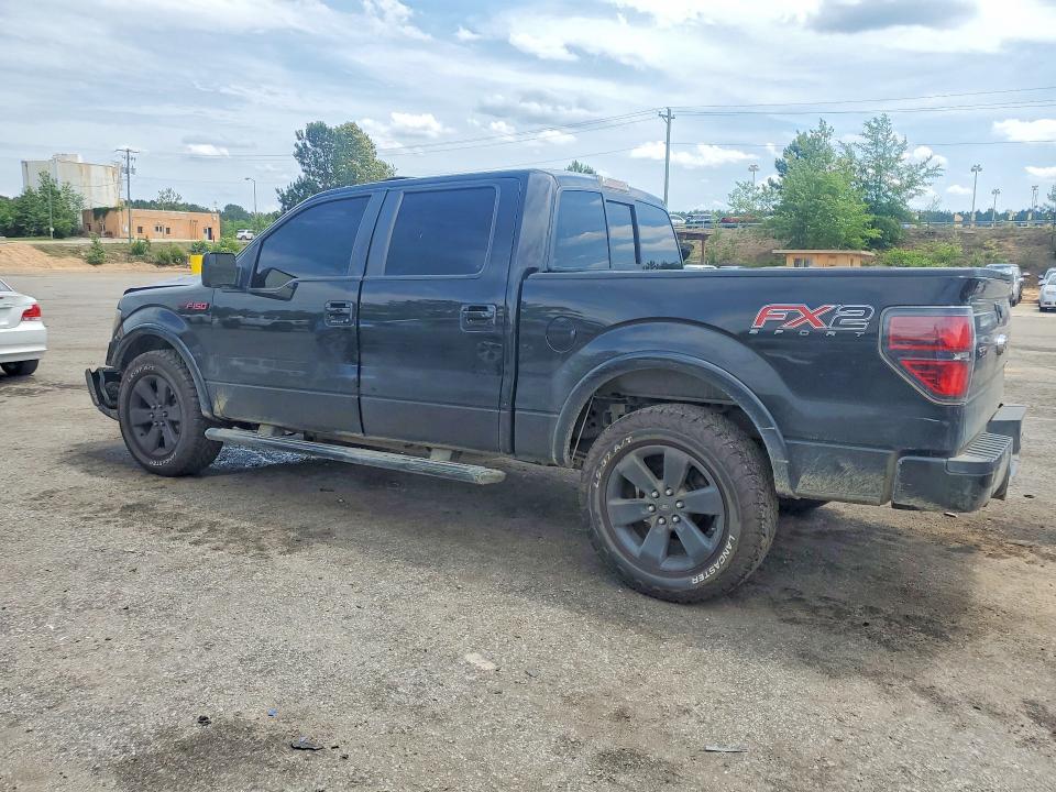 53244876 :رقم المزاد ، 1FTFW1CTXCFC56099 vin ، 2012 Ford F150 مزاد بيع