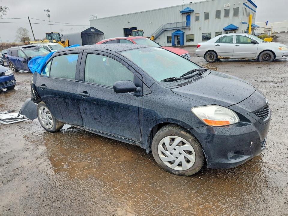 Продаж на аукціоні авто 2011 Toyota Yaris, vin: JTDBT4K35B1412846, номер лоту: 53444676