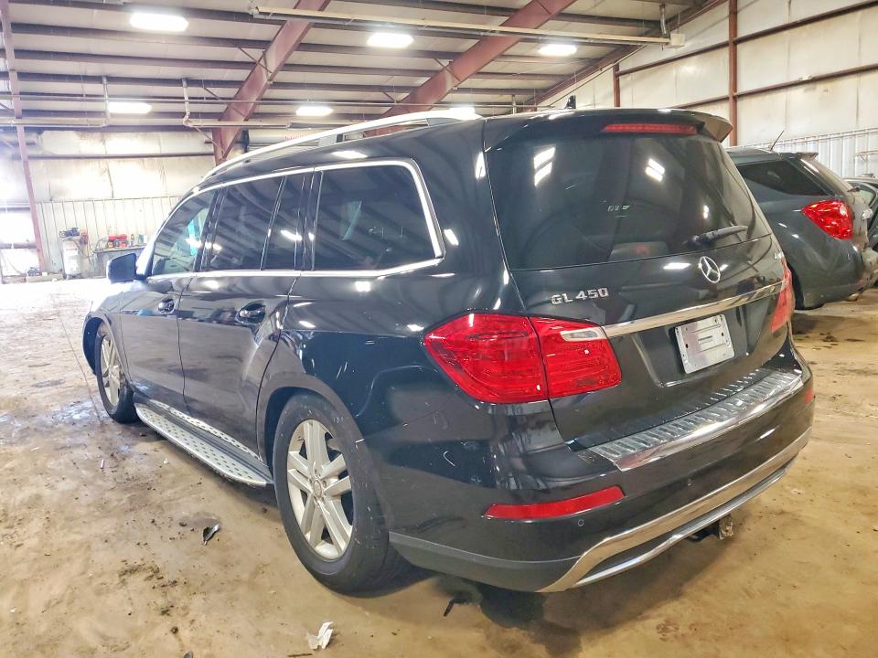 2013 Mercedes-benz Gl მანქანა იყიდება აუქციონზე, vin: 4JGDF7CE3DA248657, აუქციონის ნომერი: 52083066