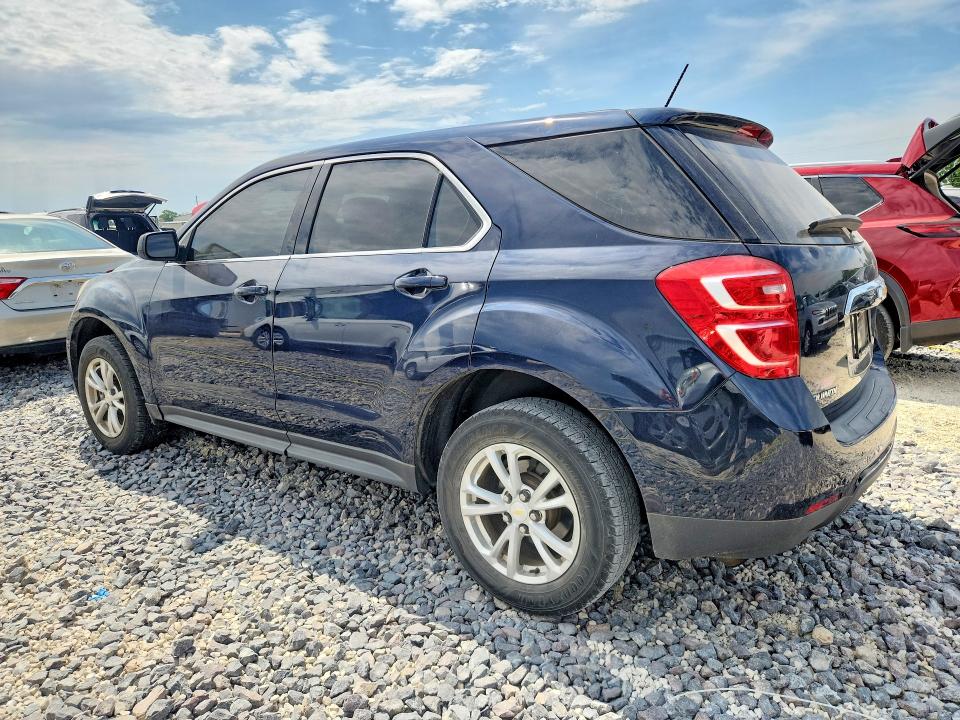 Продаж на аукціоні авто 2017 Chevrolet Equinox, vin: 2GNFLEEK1H6333195, номер лоту: 53615326