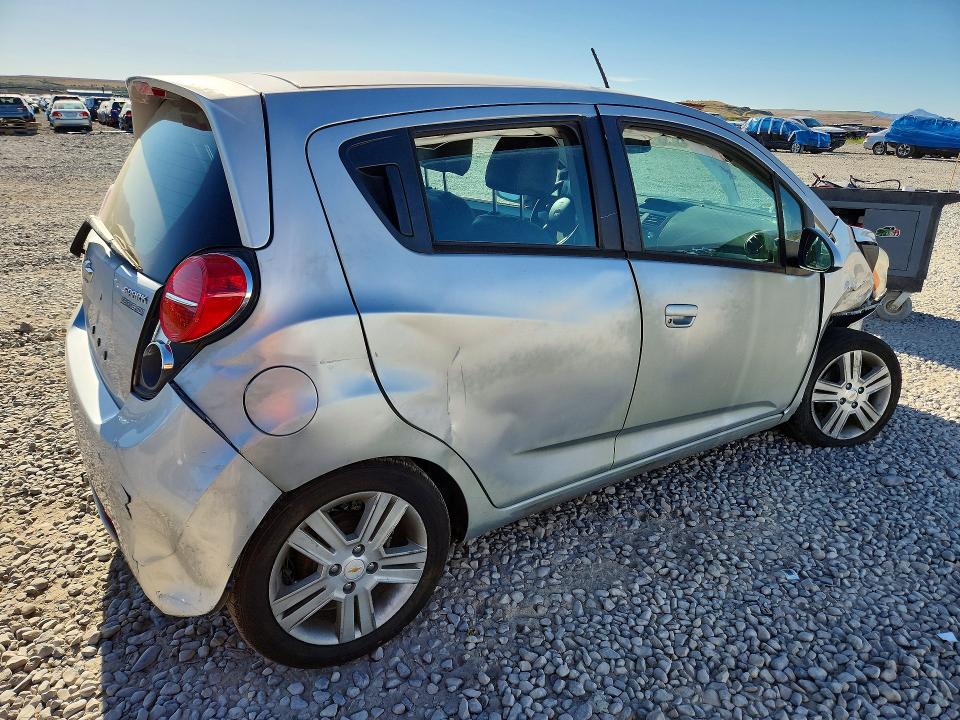 Продаж на аукціоні авто 2015 Chevrolet Spark, vin: KL8CD6S93FC746751, номер лоту: 54869656