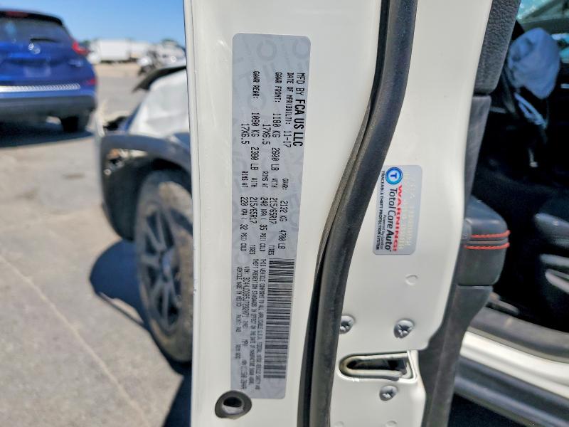 54282366 :رقم المزاد ، 3C4NJDDB5JT232071 vin ، 2018 Jeep Compass مزاد بيع