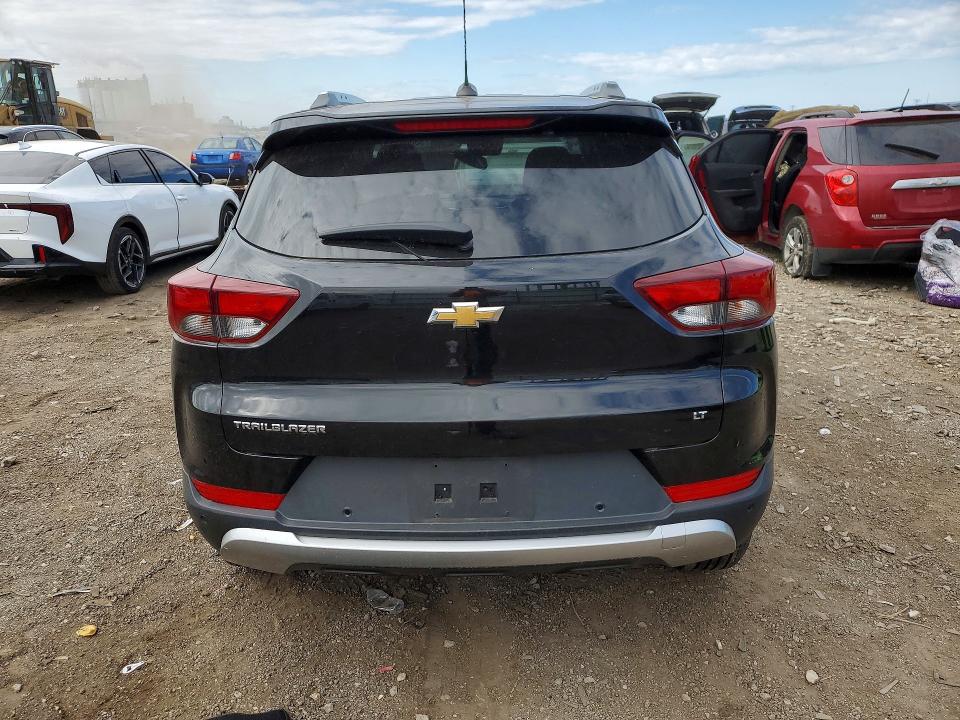 2021 Chevrolet Trailblazer მანქანა იყიდება აუქციონზე, vin: KL79MPSLXMB102036, აუქციონის ნომერი: 53608276