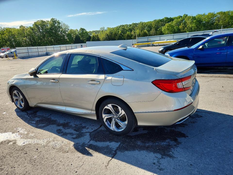 Aukcja sprzedaży 2019 Honda Accord, vin: 1HGCV1F52KA127029, numer aukcji: 52886036