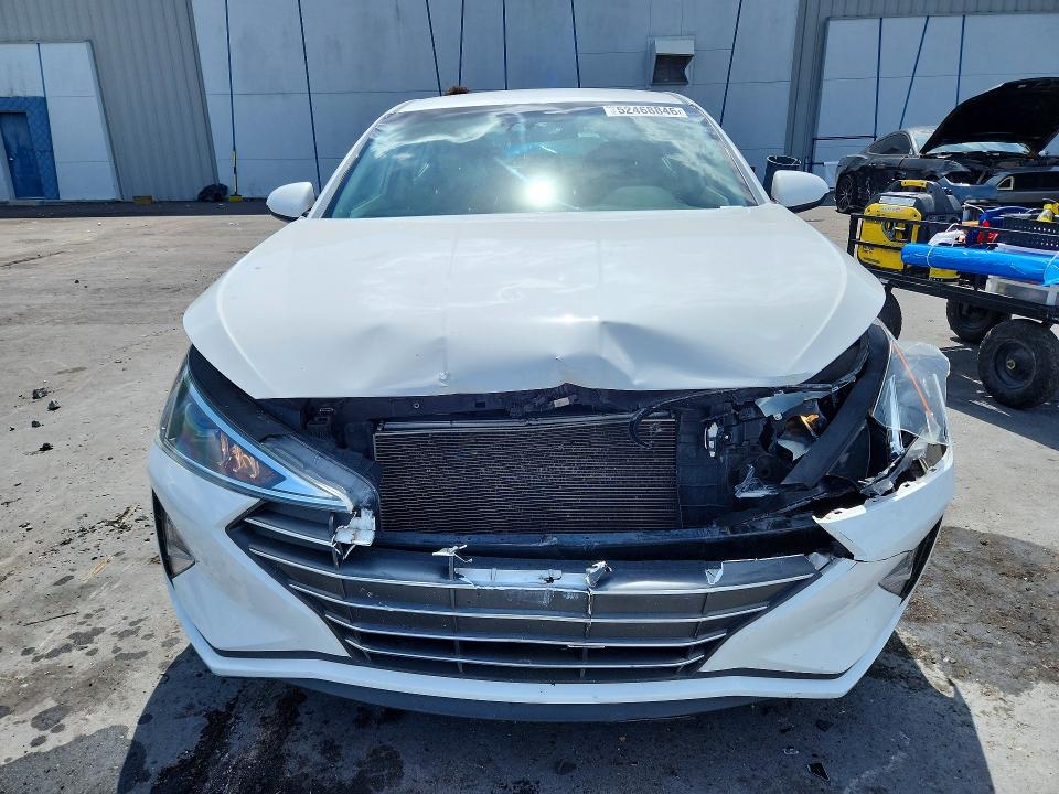 Продажа на аукционе авто 2020 Hyundai Elantra, vin: 5NPD74LF7LH531093, номер лота: 52468846