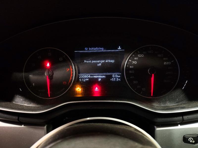 Aukcja sprzedaży 2018 Audi A4, vin: WAUANAF49JA037112, numer aukcji: 52003476