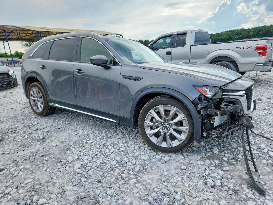 Продажа на аукционе авто 2024 Mazda Cx-90, vin: JM3KKDHD6R1134706, номер лота: 55199736