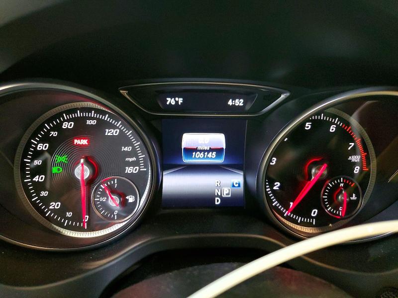 2019 Mercedes-benz Cla მანქანა იყიდება აუქციონზე, vin: WDDSJ4GB9KN726794, აუქციონის ნომერი: 54946916