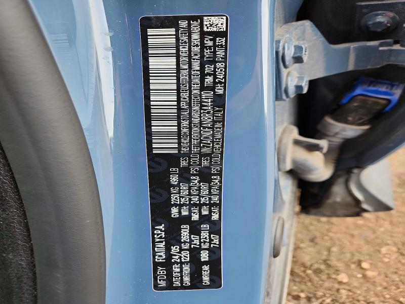 Продажа на аукционе авто 2024 Dodge Hornet, vin: ZACNDFAN8R3A44110, номер лота: 51637216