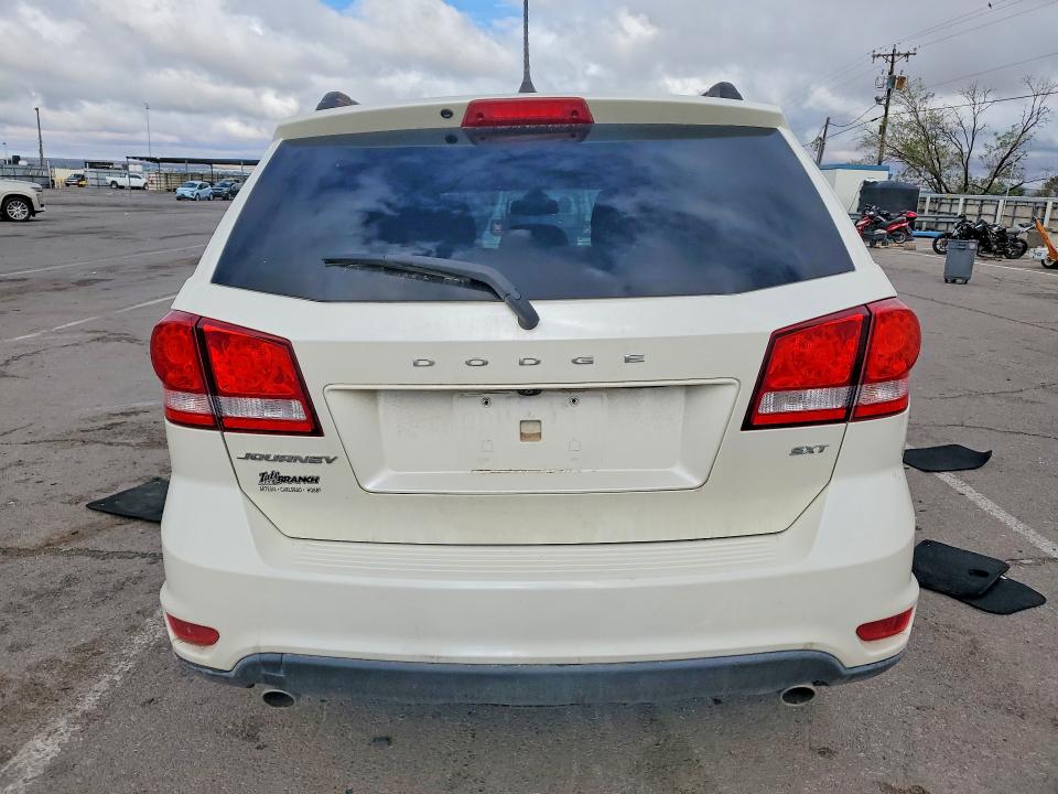 47665476 :رقم المزاد ، 3C4PDCBG1JT428971 vin ، 2018 Dodge Journey مزاد بيع