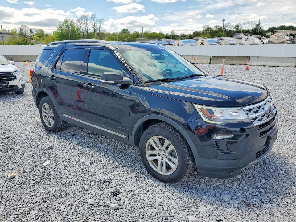 Aukcja sprzedaży 2019 Ford Explorer, vin: 1FM5K8D88KGA21473, numer aukcji: 52549716