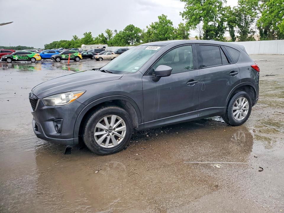Продажа на аукционе авто 2015 Mazda Cx-5, vin: JM3KE2CY2F0440194, номер лота: 54093826