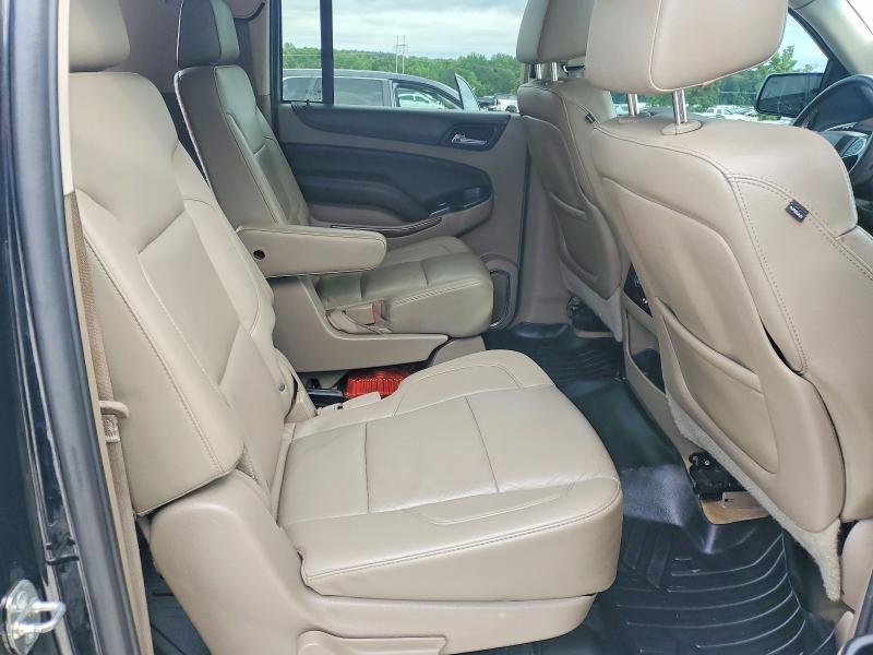 2015 Chevrolet Suburban მანქანა იყიდება აუქციონზე, vin: 1GNSKJKCXFR187453, აუქციონის ნომერი: 53402656