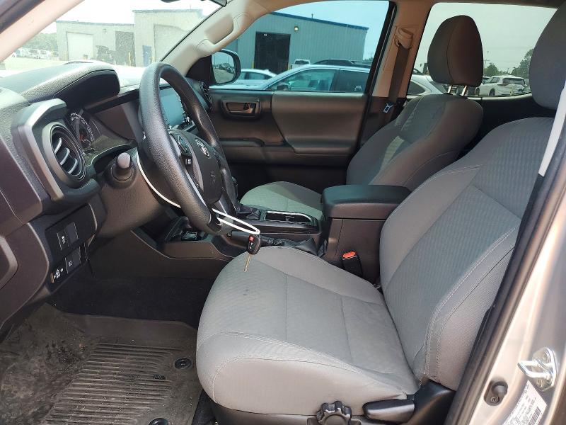 Продаж на аукціоні авто 2022 Toyota Tacoma, vin: 3TMCZ5AN6NM523876, номер лоту: 53835666