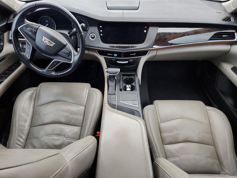 Продажа на аукционе авто 2016 Cadillac Ct6, vin: 1G6KD5RS3GU166534, номер лота: 53356776